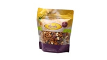 tear notch plastic custom stand up pouch bag1