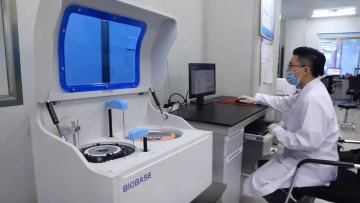 Biobase Auto Chemistry Analyzer test clinical semi auto Chemistry Analyzer price biochemistry equipment1