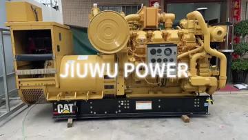 caterpillar engine assembly