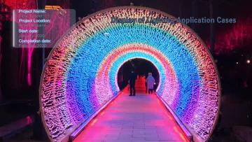 2020 Shanxi Xi'an Time Tunnel Project P12A.mp4