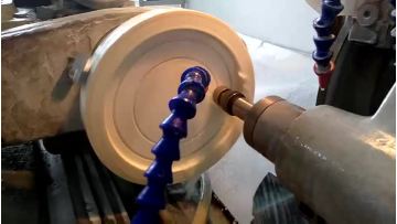 Precision process for  technical ceramics.mp4