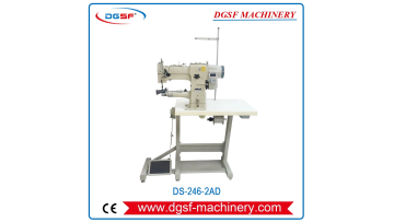 Direct Drive Computerized Cylinder Bed Sewing Machine  DS-246-2AD