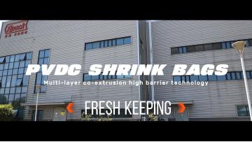 Tipack PVDC Shrink Wrap Packaging