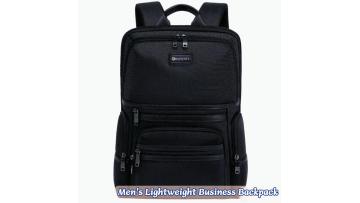 Luggage Strap Front Pocket Laptop Backpack