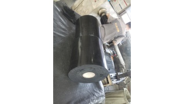 Polyethylene anti-corrosion adhesive tape