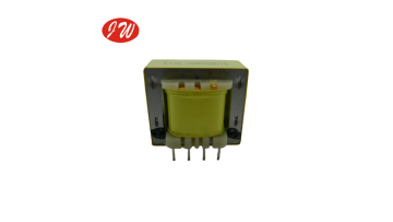 Low-frequency transformer winding