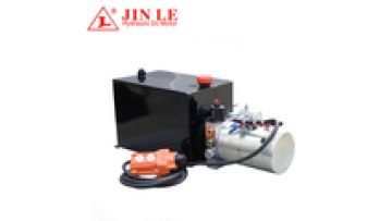Jinle Hydraulic Power Unit Pack 12V 24V 48VDC 220V 380VAC1