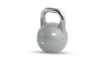 All Steel Baking Paint Training Kettle Bell