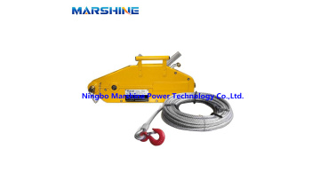 Manual Lift Puller