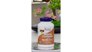 Maca Complex Capsules Support Healthy
