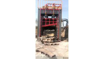 500T Heavy Scrap Gantry Type Shear