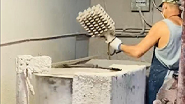 Building accessories stainless steel casting