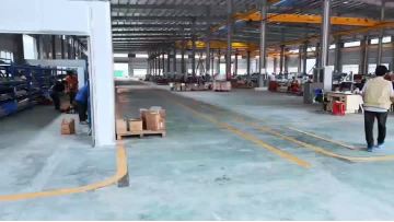 Company showcase video