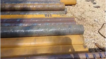 thickness 25mm carbon steel pipe