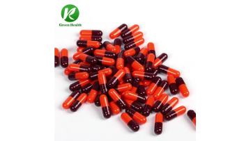 OEM/ODM Natural Male Health Energy Support Tongkat Ali Root Extract Powder Capsules Vegan Tongka Ali Capsules1