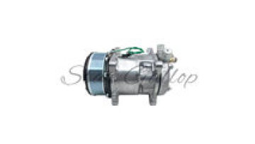 Quality 12V/24V Universal Truck Auto AC Compressor Supplier - Sanden 508/507/5H14/5S141