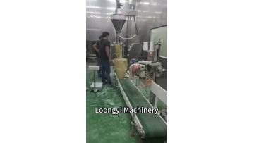 LYPM 10-5000g Semi Automatic Powder Filling Machine