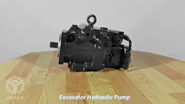 PC40R-8 Hydraulic Pump