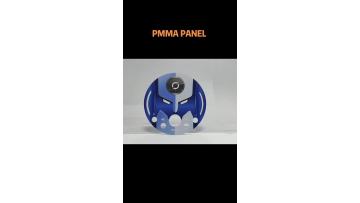 Pmma panel 1