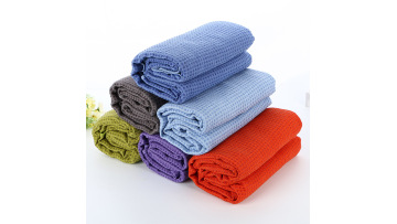 Mat yoga towel
