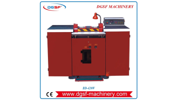 PLC Band Knife Splitting Machine JD-400A