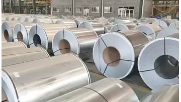 galvanized coil