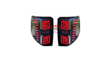 car led lights tail lights for Bronco Sport 2020-20221