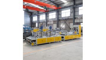SMC machine production video