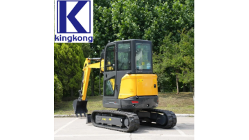 KKC 32 MINI EXCAVATOR