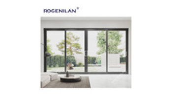As2047 australian sliding door double glazed glass windows stacker patio door exterior stackable balcony aluminum sliding doors1