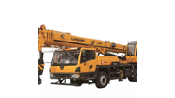 Factory Authorized Dealer Liugong TC250A5 25 Ton Truck Crane1