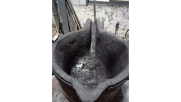 Castabels heat treat and forge