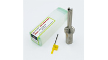 IRON ROOT WC U Drill - 5D, 12mm-30mm, Water Jet Deep Hole Drill for CNC Lathe1