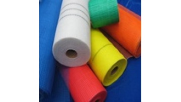 Fiberglass reinforcing net mesh1
