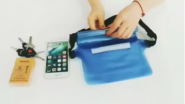 Fanny Pack Waist Belt Bag For Phone