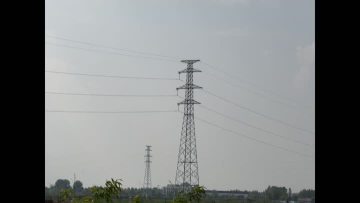 Precision-Engineered Transmission Angle Steel Tower Systems