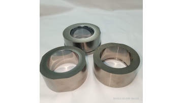 P5 tungsten steel feed concave mold