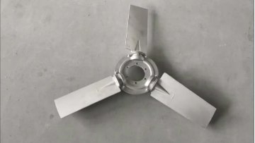 3 BLADES ALUMINUM 