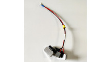 Domino spare parts Domino 2-0160073sp Deflector Plate Assembly for Domino A320i A420i A520i CIJ inkjet printer1