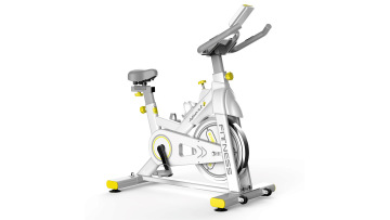 Household Magnetic Control Spinning Bike
