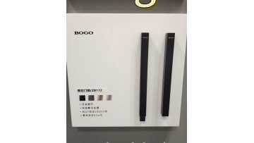 BOGO sliding window handle ZB172
