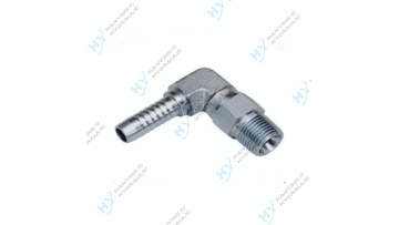 90 Degree NPT Swivel Male Hydraulic Fittings