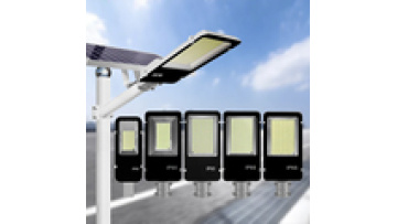 ROHS CCC Certified 50W LED Solar Street Light with Galvanized Aluminum Body1