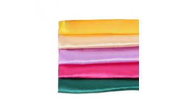 Cheap Price 100 Polyester Fabric White Lining Satin Fabric Satin Silk Pajamas1