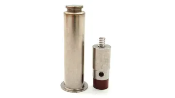 New Version BFEC Dust Collector Pulse Jet Solenoid Valve Armature With Plunger Tube And Iron Core1