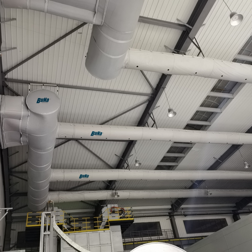 Fibre duct