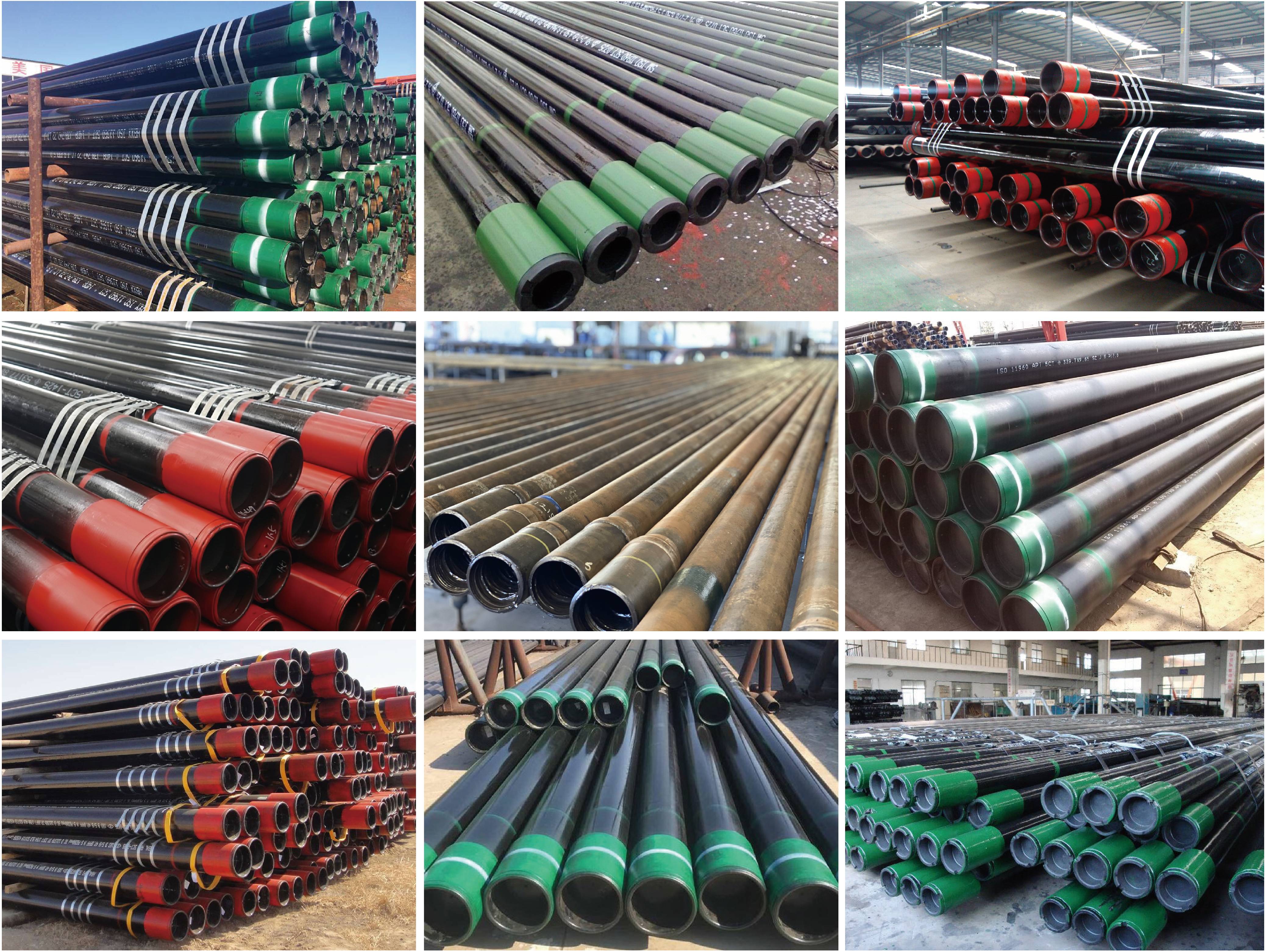 API 5CT Oil Casing Pipe