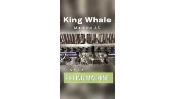 filling machine line10