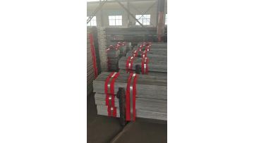 Packing and storage of steel structural parts (4)