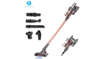 Customized 300W 25000PA Powerful Stick Wireless Vacuum Cleaner1